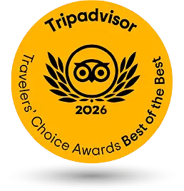 Tripadvisor Best of the Best 2026